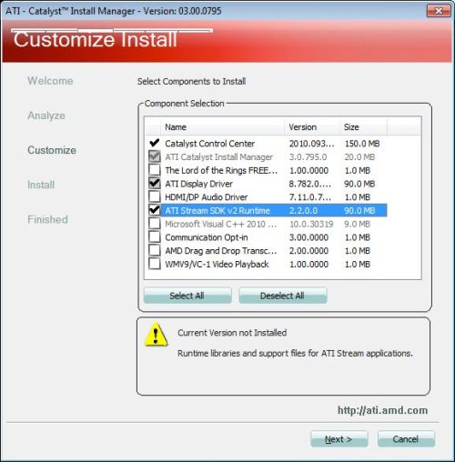 opencl driver download opencl driver download