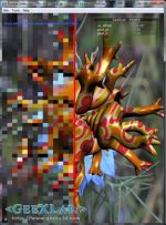 Pixelation PostFX