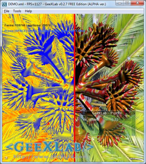 Shader Library - Thermal Vision