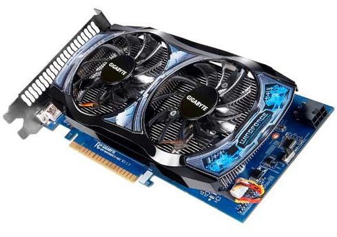 geforce gts 450