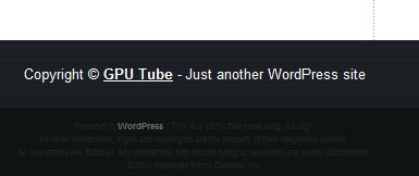 GPU Tube: AMD's blog about GPU