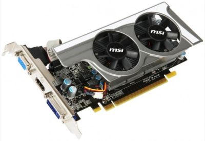 Asus Geforce Gt 430 1gb Pure Overclock