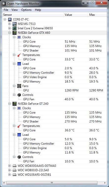  Hardware Monitor -  8