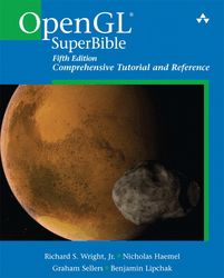 OpenGL SuperBible 5th Edition