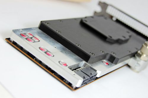 Point of View / TGT GTX 480 Beast