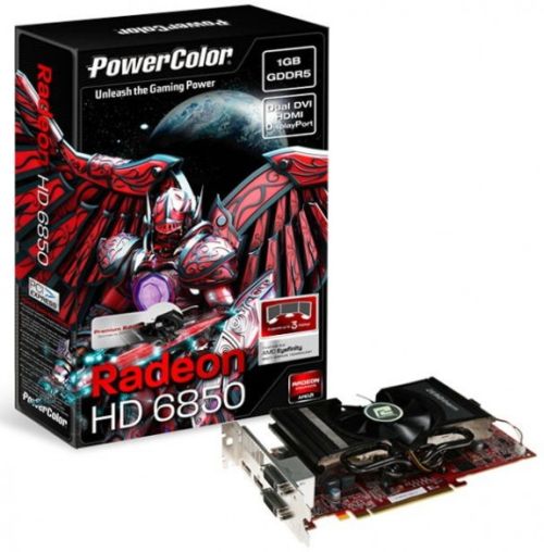 Powercolor HD 6850