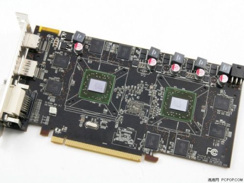 Radeon HD 5770 X2 With Lucid Hydra Chipset