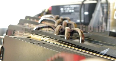 How to Know the Maximum Power Consumption of a Graphics Card