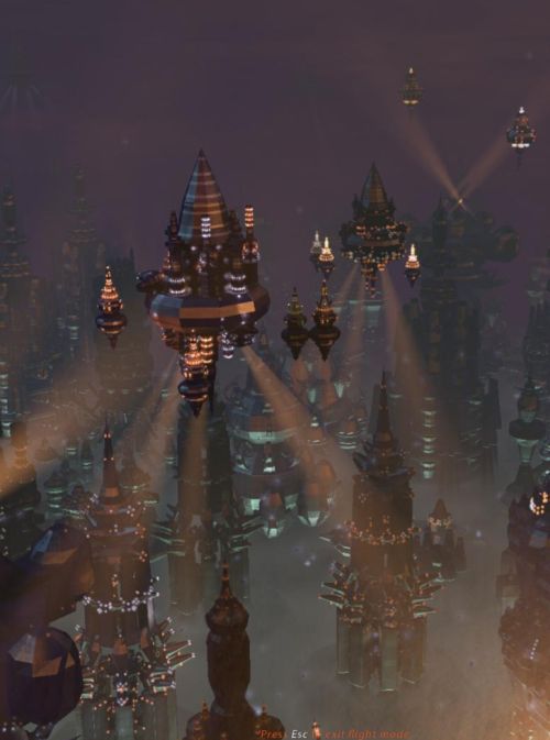 NVIDIA Endless City: GTX 580 DX11 Tech-Demo