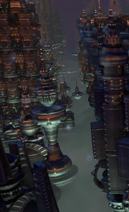 NVIDIA Endless City: GTX 580 DX11 Tech-Demo
