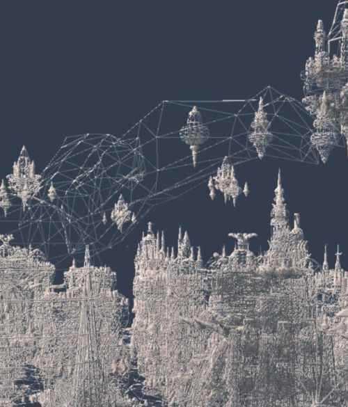 NVIDIA Endless City: GTX 580 DX11 Tech-Demo