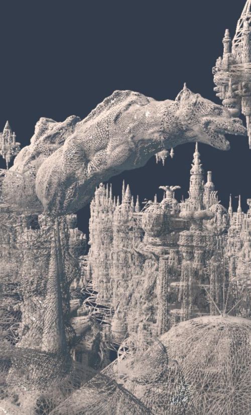 NVIDIA Endless City: GTX 580 DX11 Tech-Demo