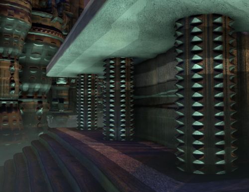 NVIDIA Endless City: GTX 580 DX11 Tech-Demo