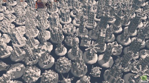 NVIDIA Endless City: GTX 580 DX11 Tech-Demo