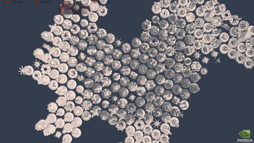 NVIDIA Endless City: GTX 580 DX11 Tech-Demo