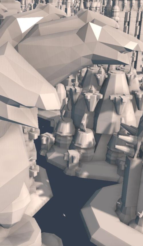NVIDIA Endless City: GTX 580 DX11 Tech-Demo