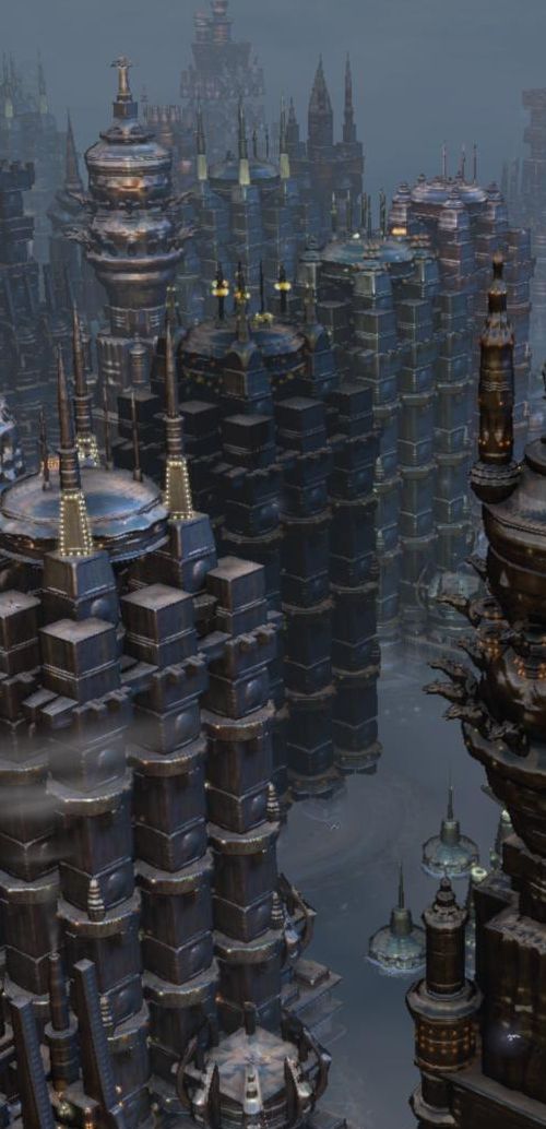 NVIDIA Endless City: GTX 580 DX11 Tech-Demo