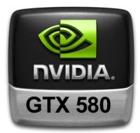 GeForce GTX 580