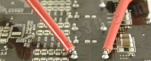 Radeon HD 6870 VDDC check points