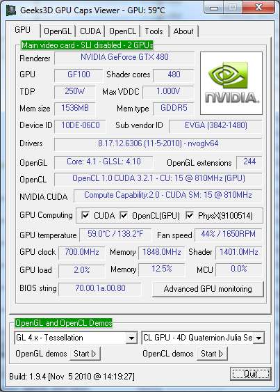 скачать драйвер nvidia gtx 460