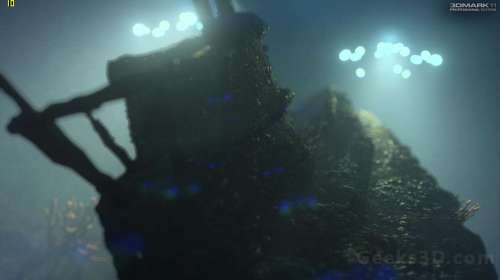 3DMARK11 - DirectX11 benchmark