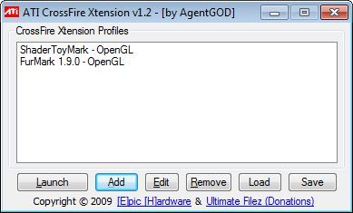 CrossFire Xtension