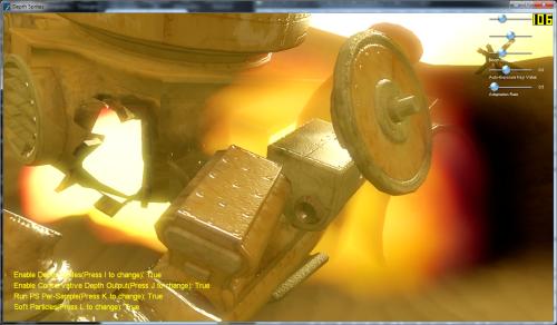 Direct3D 11 Conservative Depth Output Details and Demo