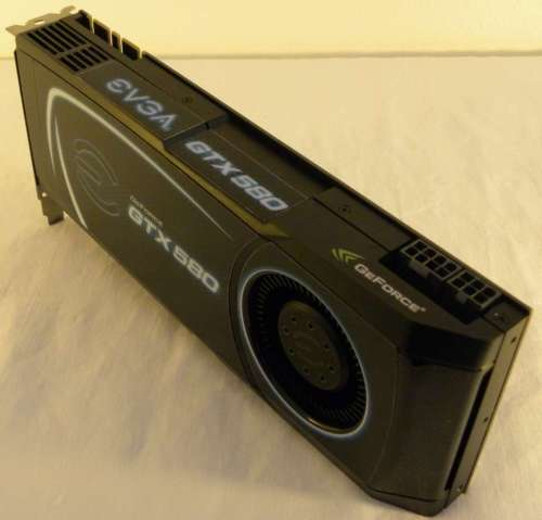 Evga geforce gtx 580 shop