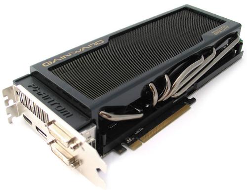 Gainward GeForce GTX 570 Phantom