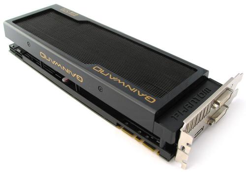 Gainward GeForce GTX 570 Phantom