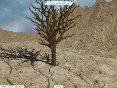 OpenGL 2 - GluxMark2