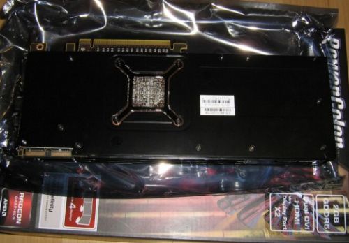 Radeon HD 6970 unboxed