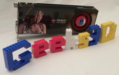 SAPPHIRE Radeon HD 6970 2048MB GDDR5