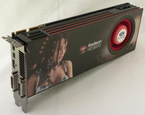 SAPPHIRE Radeon HD 6970