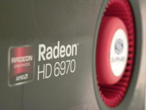 SAPPHIRE Radeon HD 6970 2048MB GDDR5