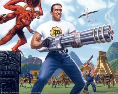 Serious Sam 3
