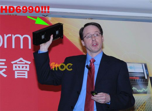AMD Radeon HD 6990