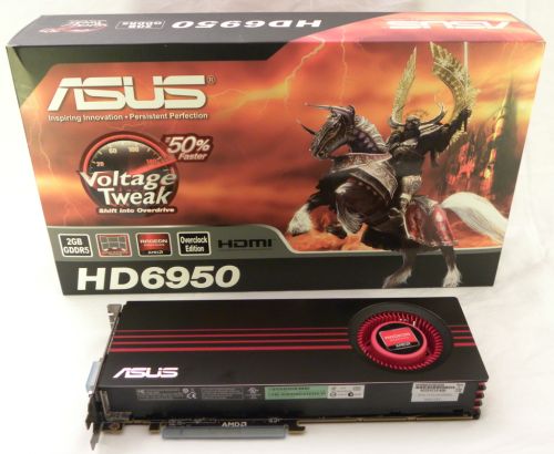 ASUS Radeon HD 6950