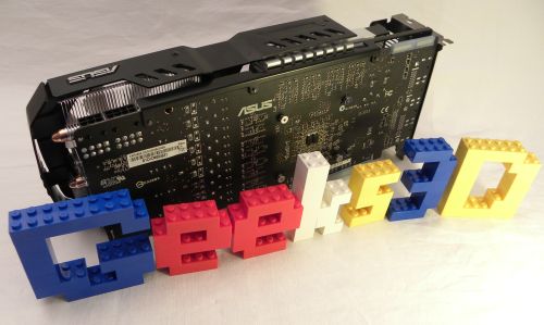 ASUS HD 6950 DirectCU II