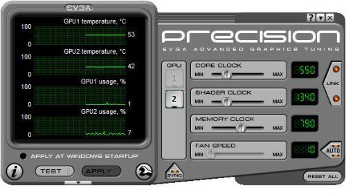 EVGA - Software - EVGA OC Scanner