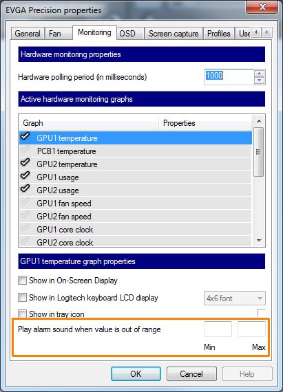 EVGA Precision 2.0.2