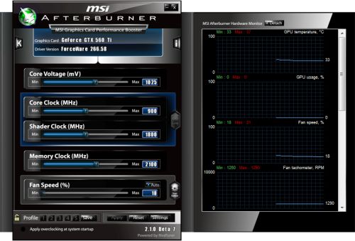 Asus overclock profile