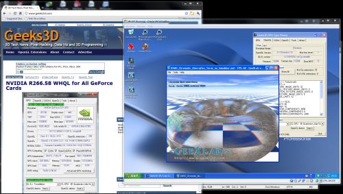 VirtualBox 4.0.2 + GeeXLab