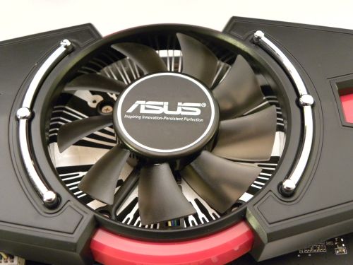 ASUS GeForce GT 440