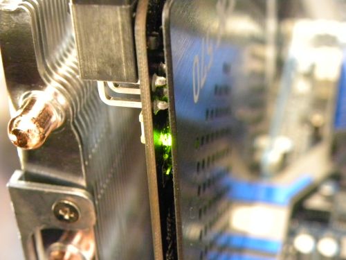 ASUS GeForce GTX 570 DirectCU II