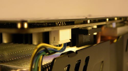ASUS GeForce GTX 570 DirectCU II