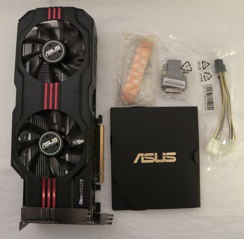 Tested and Burned] ASUS Radeon HD 6950 DirectCU II Review (A