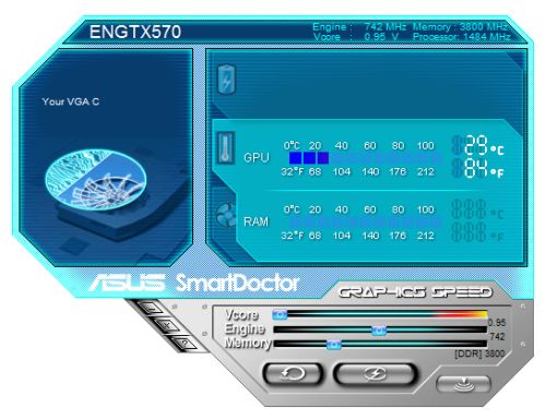 ASUS SmartDoctor