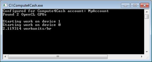 Compute4Cash
