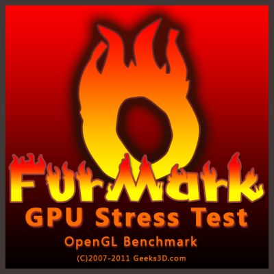 FurMark - OpenGL Benchmark